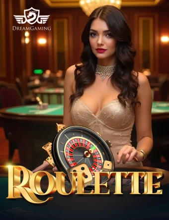 79king DG Roulette Portrait