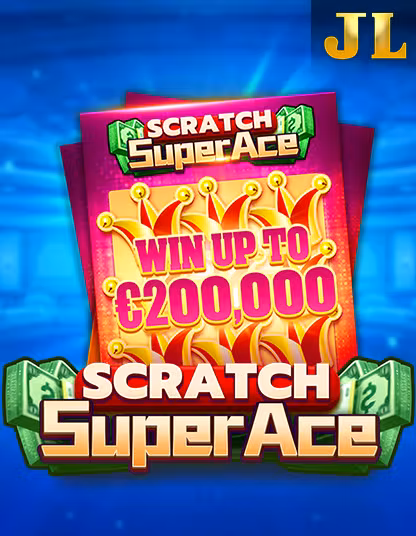 79king Scratch Super Ace