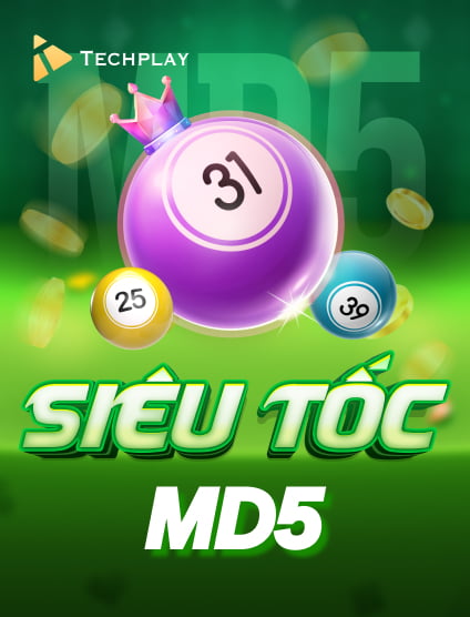 Lô Đề MD5 Techplay